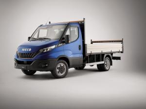 Iveco Daily 35 Chassis Cab 2019 года 